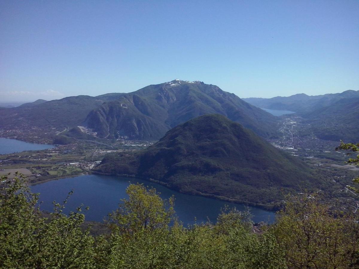 Paradiso Sul Lago Maggiore Baveno Exterior photo