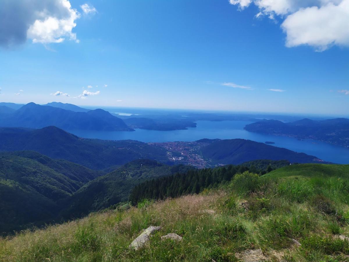 Paradiso Sul Lago Maggiore Baveno Exterior photo