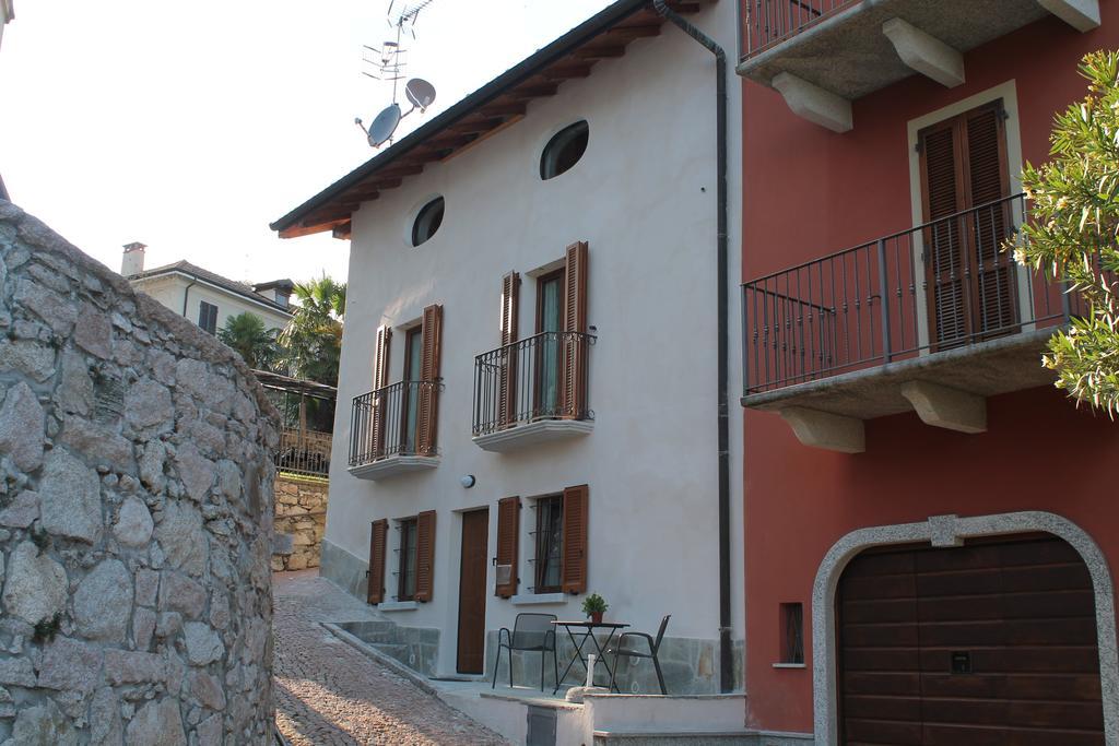 Paradiso Sul Lago Maggiore Baveno Exterior photo